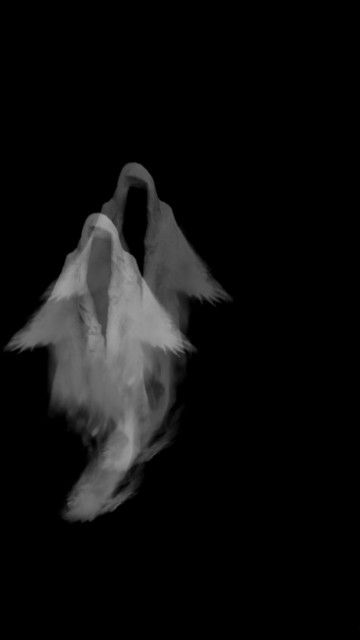 Duchy straszą w Halloween